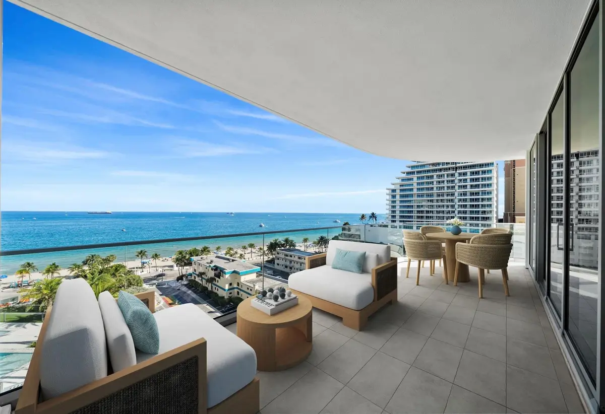 153 N Seabreeze Blvd #802-S, Fort Lauderdale, FL 33304 - Image #1