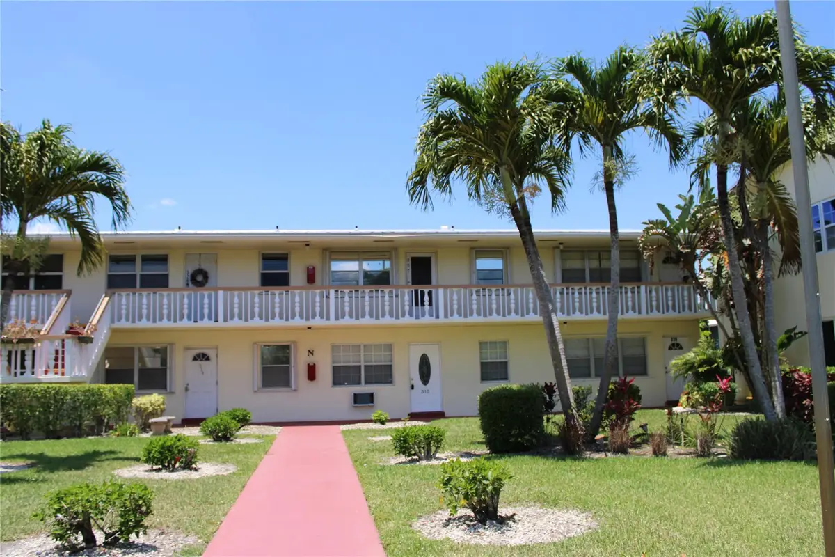 315 Norwich #315, West Palm Beach, FL 33417 - Image #1