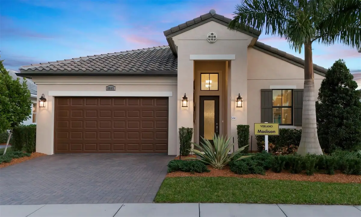 8813 SW Flutto Way, Port Saint Lucie, FL 34987 - Image #1
