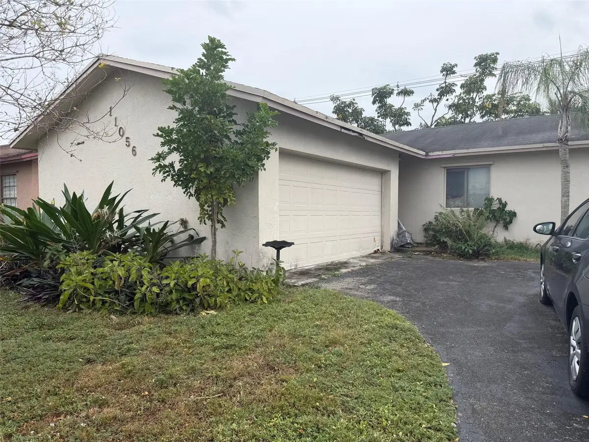 11056 NW 23rd Ct, Sunrise, FL 33322 - Image #1