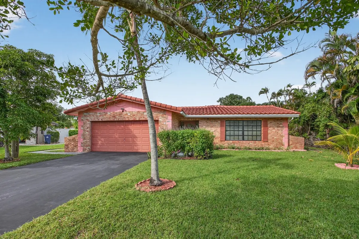 4460 NW 105th Ter, Coral Springs, FL 33065 - Image #1
