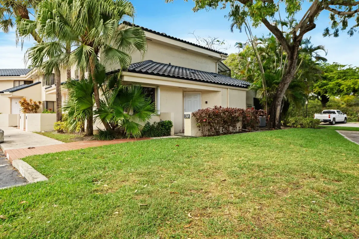 1769 NW 81st Way #1769, Plantation, FL 33322 - Image #1