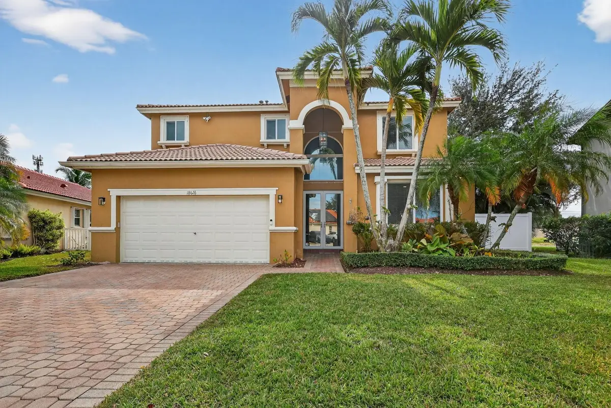 18676 SW 16th St, Pembroke Pines, FL 33029 - Image #1