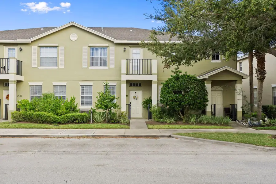 2125 SE Fern Park Drive, Port Saint Lucie, FL 34952 - Image #2