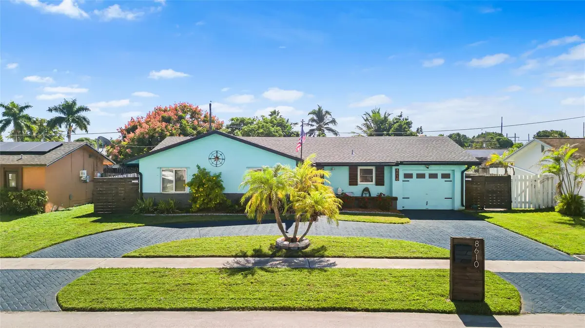 8610 NW 46th St, Lauderhill, FL 33351 - Image #1