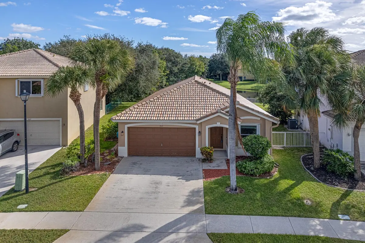 1825 Magliano Dr, Boynton Beach, FL 33436 - Image #1