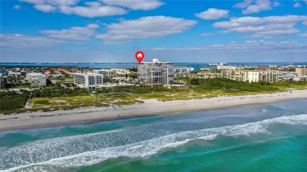 2100 N Atlantic #P4, Cocoa Beach, FL 32931