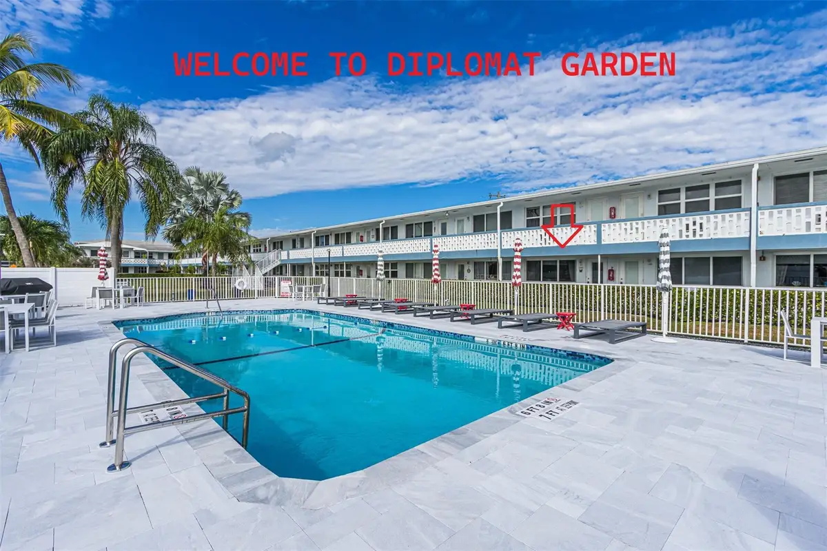 851 Atlantic Shores Blvd #119, Hallandale Beach, FL 33009 - Image #1