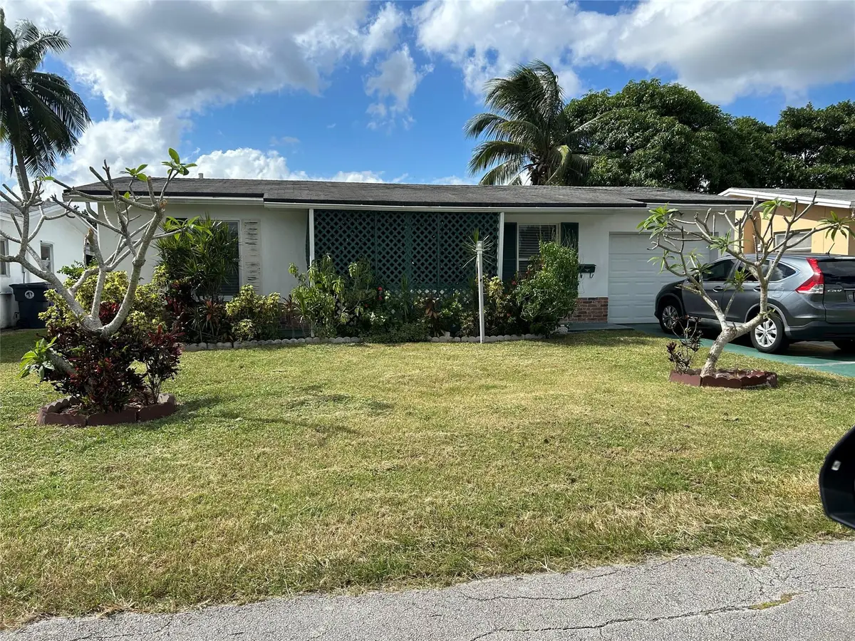 861 SW 63rd Way, North Lauderdale, FL 33068 - Image #1