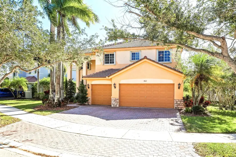 863 Vanda Ter, Weston, FL 33327 - Image #2
