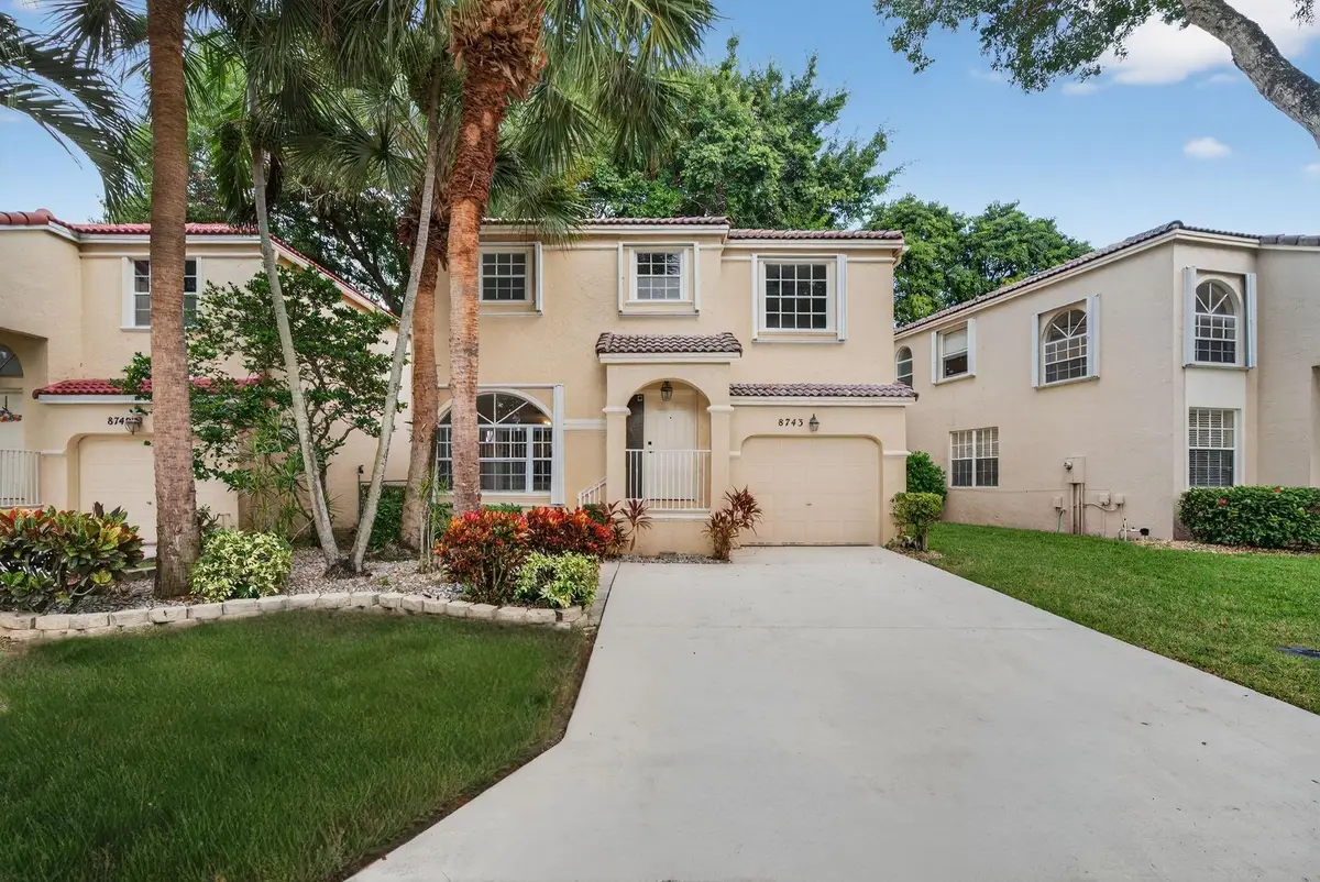 8743 NW 6th Ct, Coral Springs, FL 33071 - Image #1