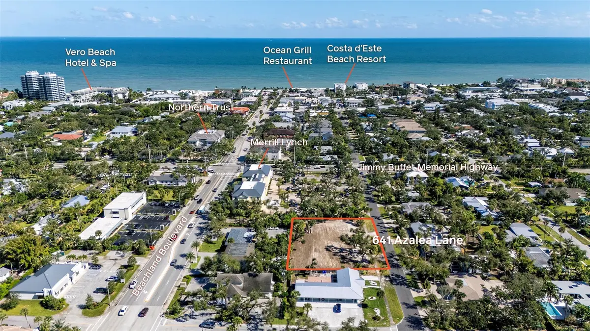 641 Azalea, Vero Beach, FL 32963 - Image #1