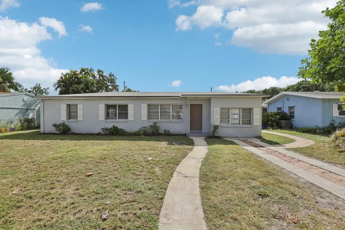 1757 13th Ave, Lake Worth Beach, FL 33460 - Image #1