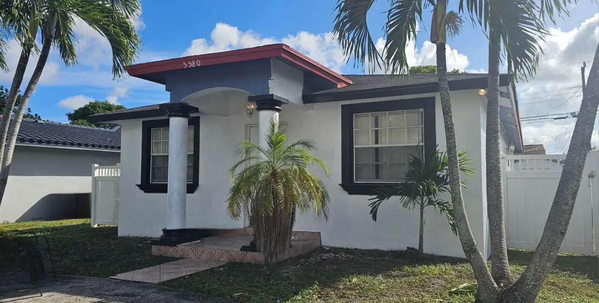 5580 Plunkett Street, Hollywood, FL 33021 - Image #1
