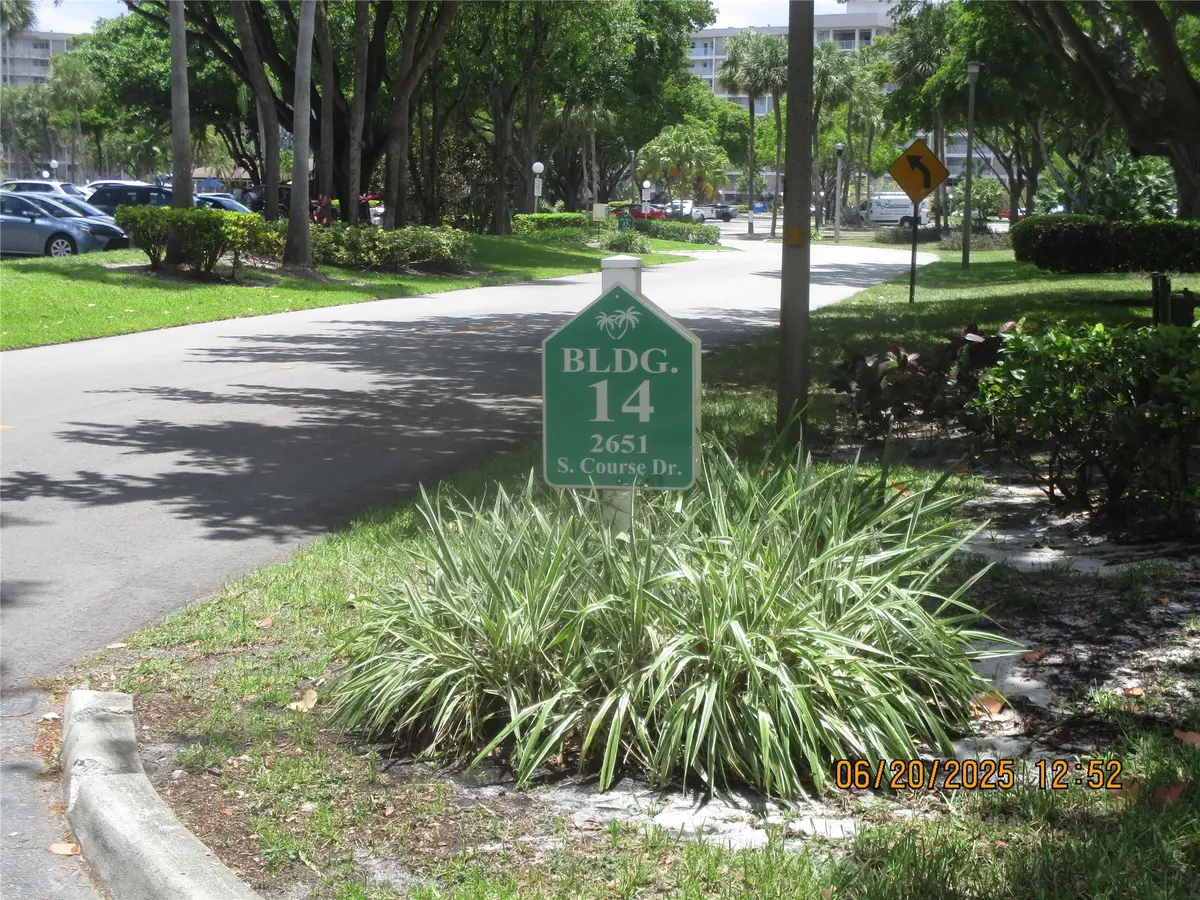 2651 S Course Dr #404, Pompano Beach, FL 33069 - Image #1