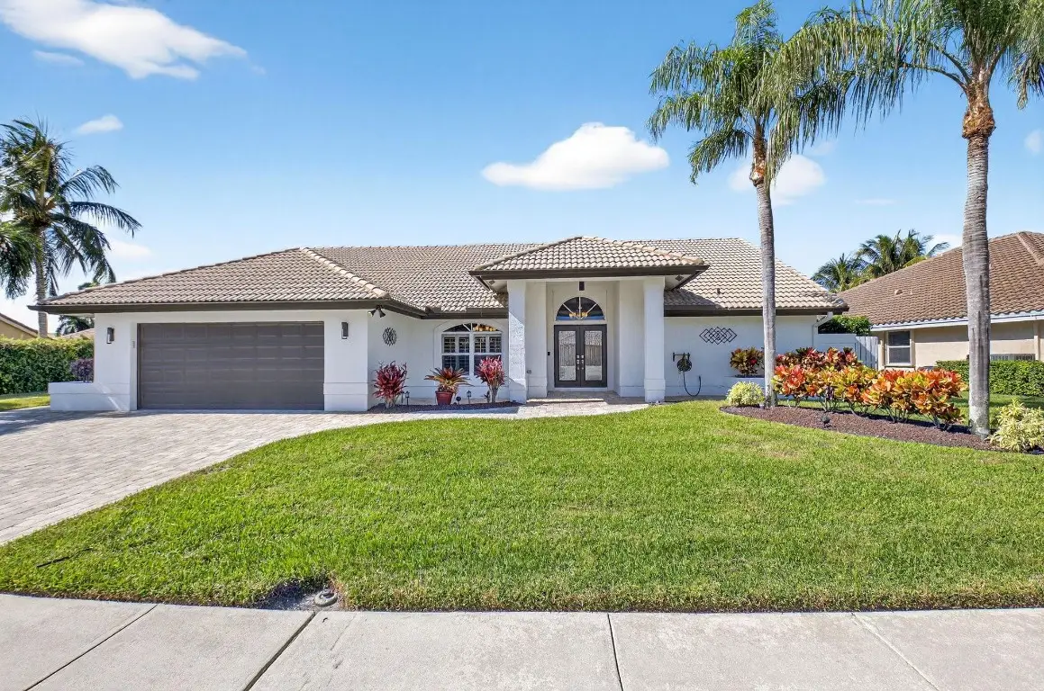 6707 Blue Bay Circle, Lake Worth, FL 33467 - Image #1
