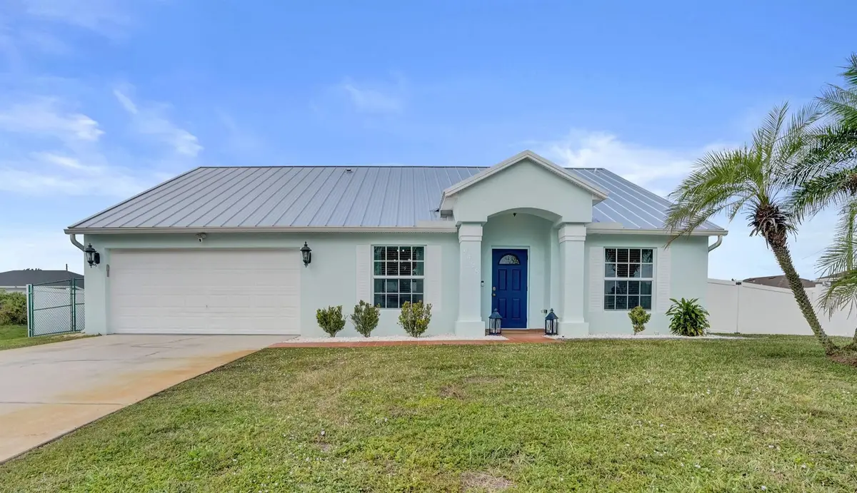 4498 SW Attlee St, Port Saint Lucie, FL 34953 - Image #1