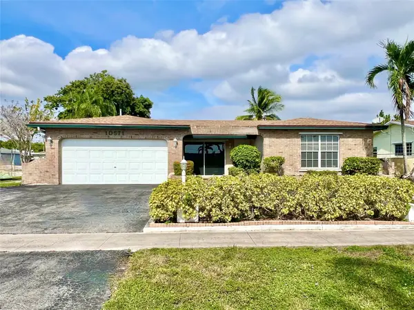 10571 Sunset Strip, Sunrise, FL 33322