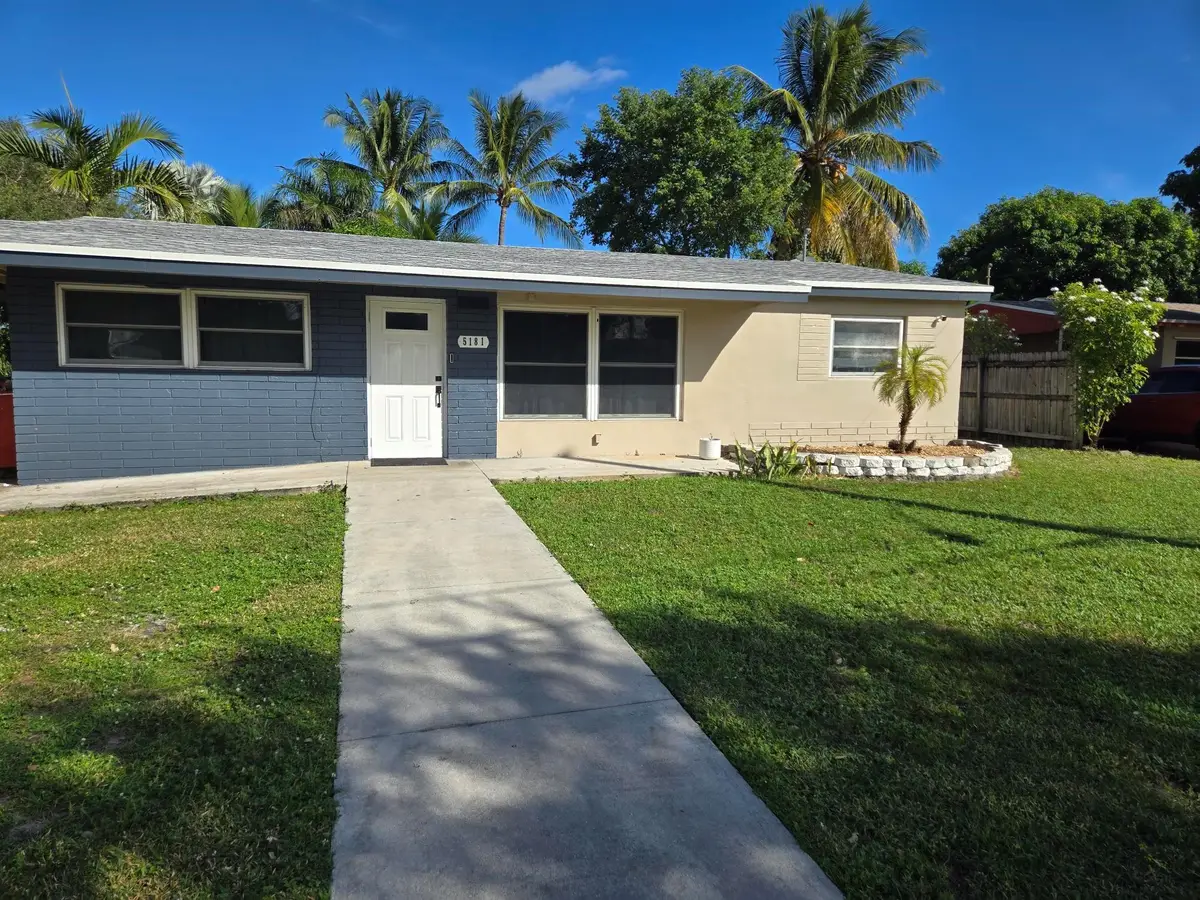 5181 SW 14th St, Fort Lauderdale, FL 33317 - Image #1