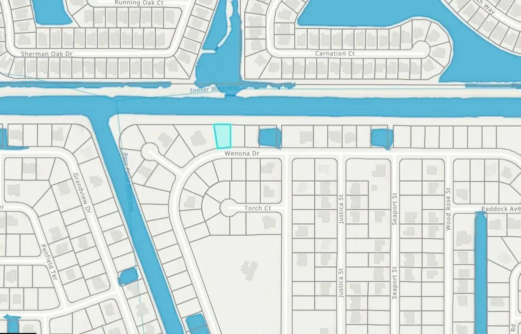 0 Wenona Dr, North Port, FL 34288 - Image #1