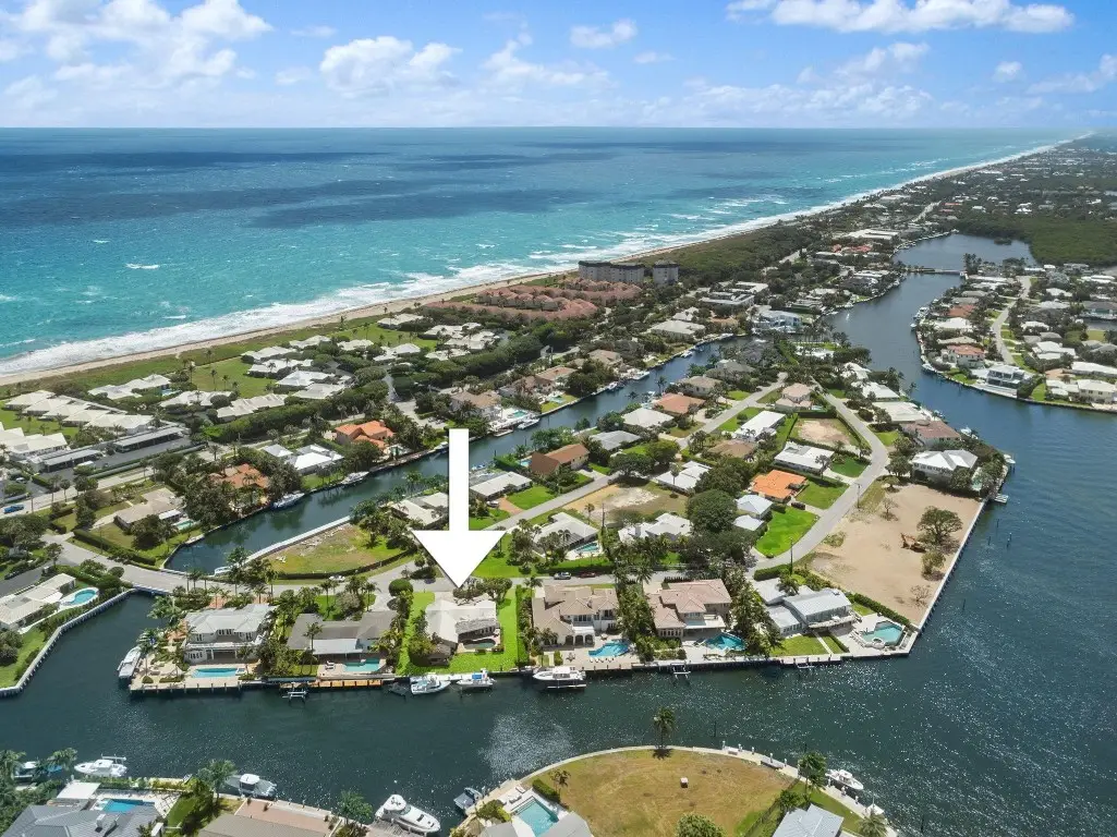 3 Sabal Island Drive, Ocean Ridge, FL 33435 - Image #1