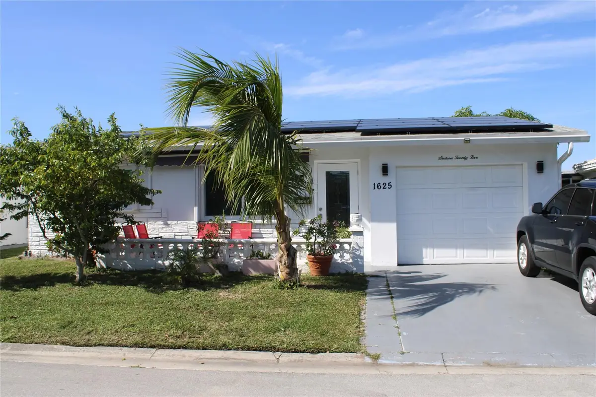 1625 NW 68th Ter, Margate, FL 33063 - Image #1