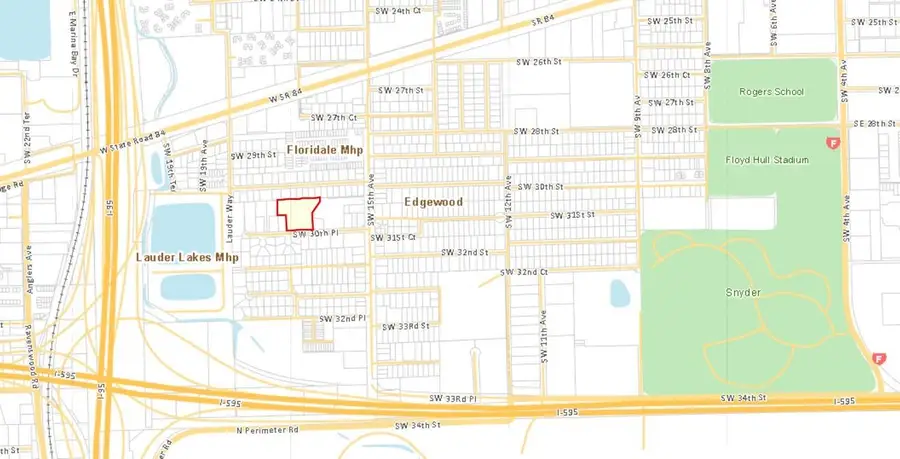 1711 SW 30th Pl, Fort Lauderdale, FL 33315 - Image #3