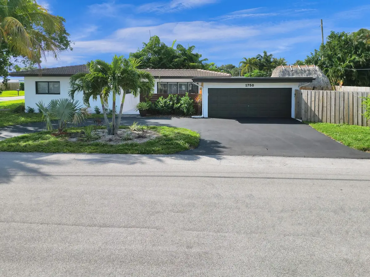 1750 NE 48th Ct, Oakland Park, FL 33334 - Image #1