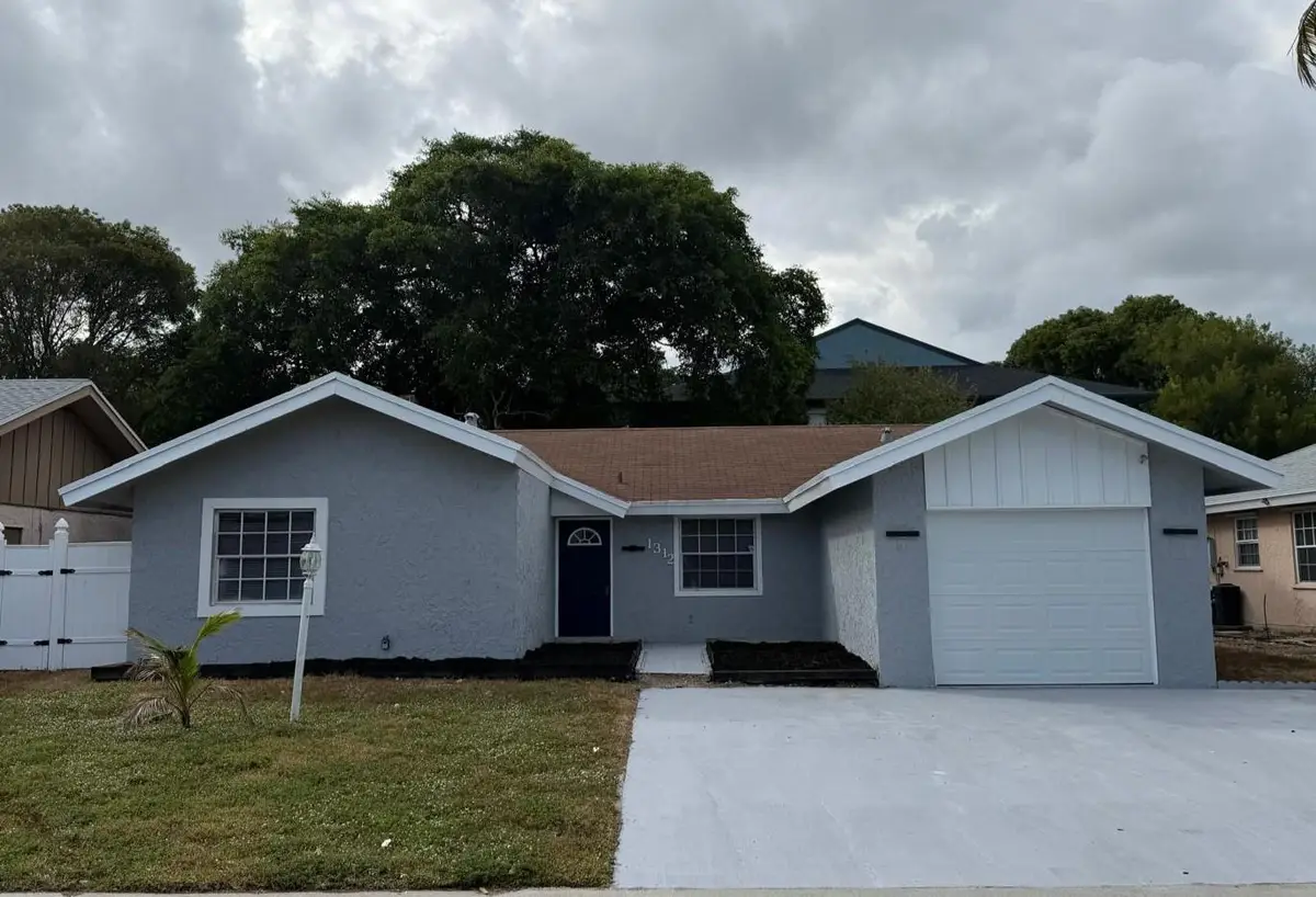 1312 SW 75th Ave, North Lauderdale, FL 33068 - Image #1