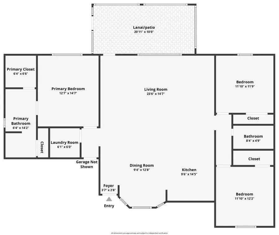 941 Le Baron Street, Palm Bay, FL 32908 - Image #2