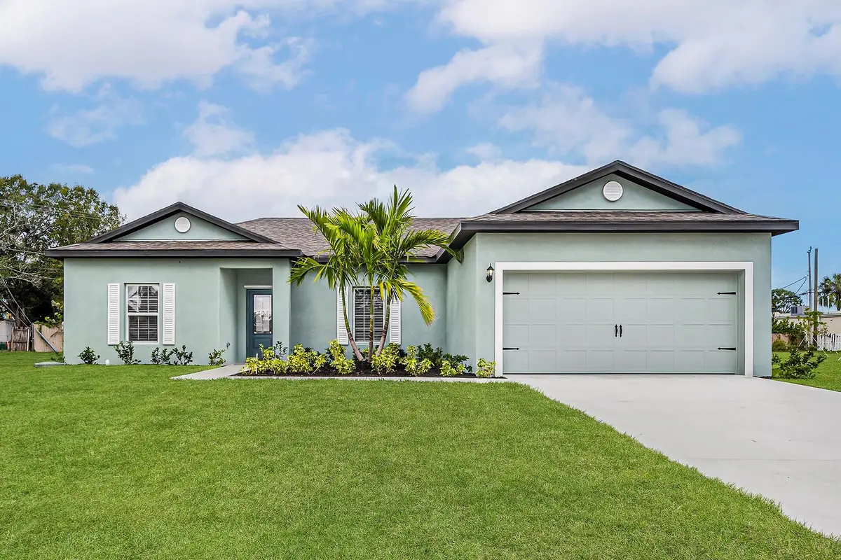 5262 NW Lamoore Ln, Port Saint Lucie, FL 34953 - Image #1