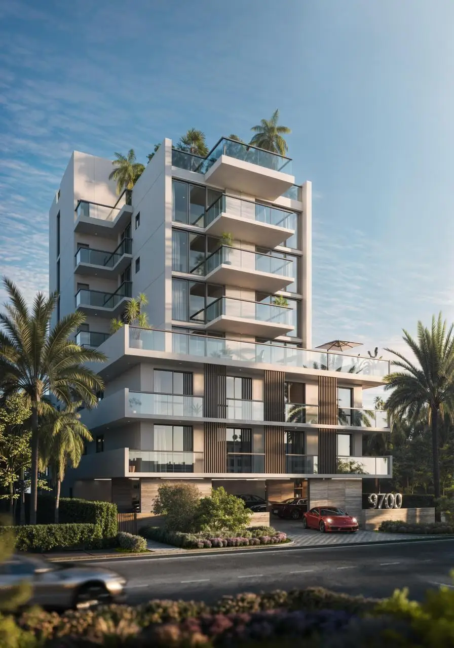 9700 W Bay Harbor Dr #PH4, Bay Harbor Islands, FL 33154 - Image #2