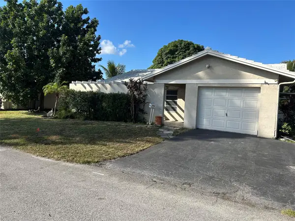 7611 NW 72nd Way, Tamarac, FL 33321
