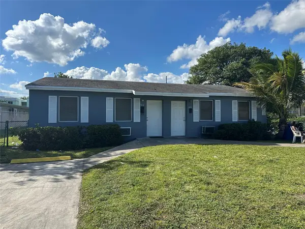 741 NW 10th Ter, Fort Lauderdale, FL 33311