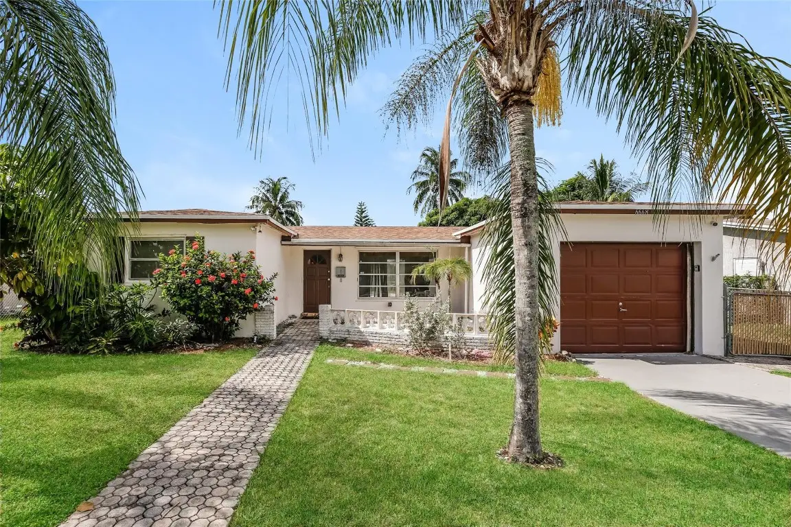 6668 NW 1st Street, Margate, FL 33063 - Image #1