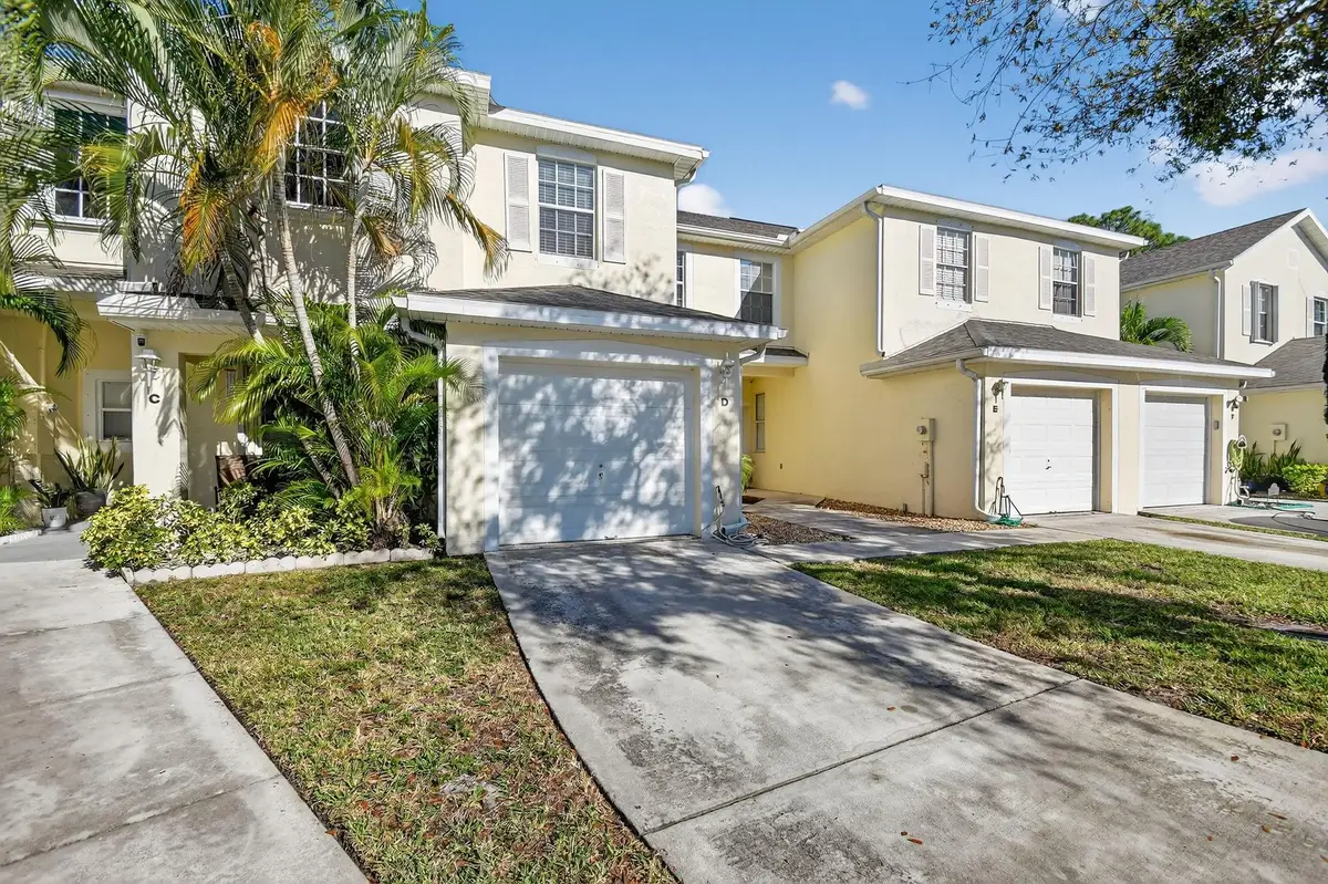 224 Foxtail Dr #D, Greenacres, FL 33415 - Image #1