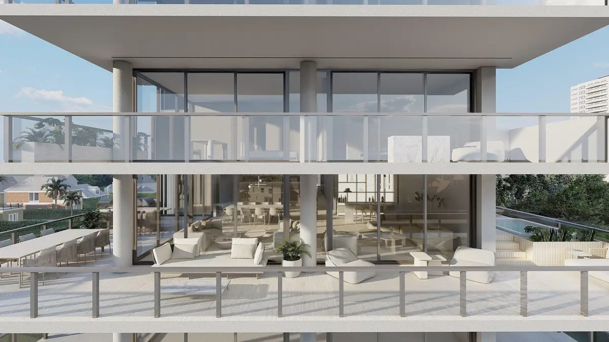 9700 W Bay Harbor Dr #PH4/PH5, Bay Harbor Islands, FL 33154 - Image #1