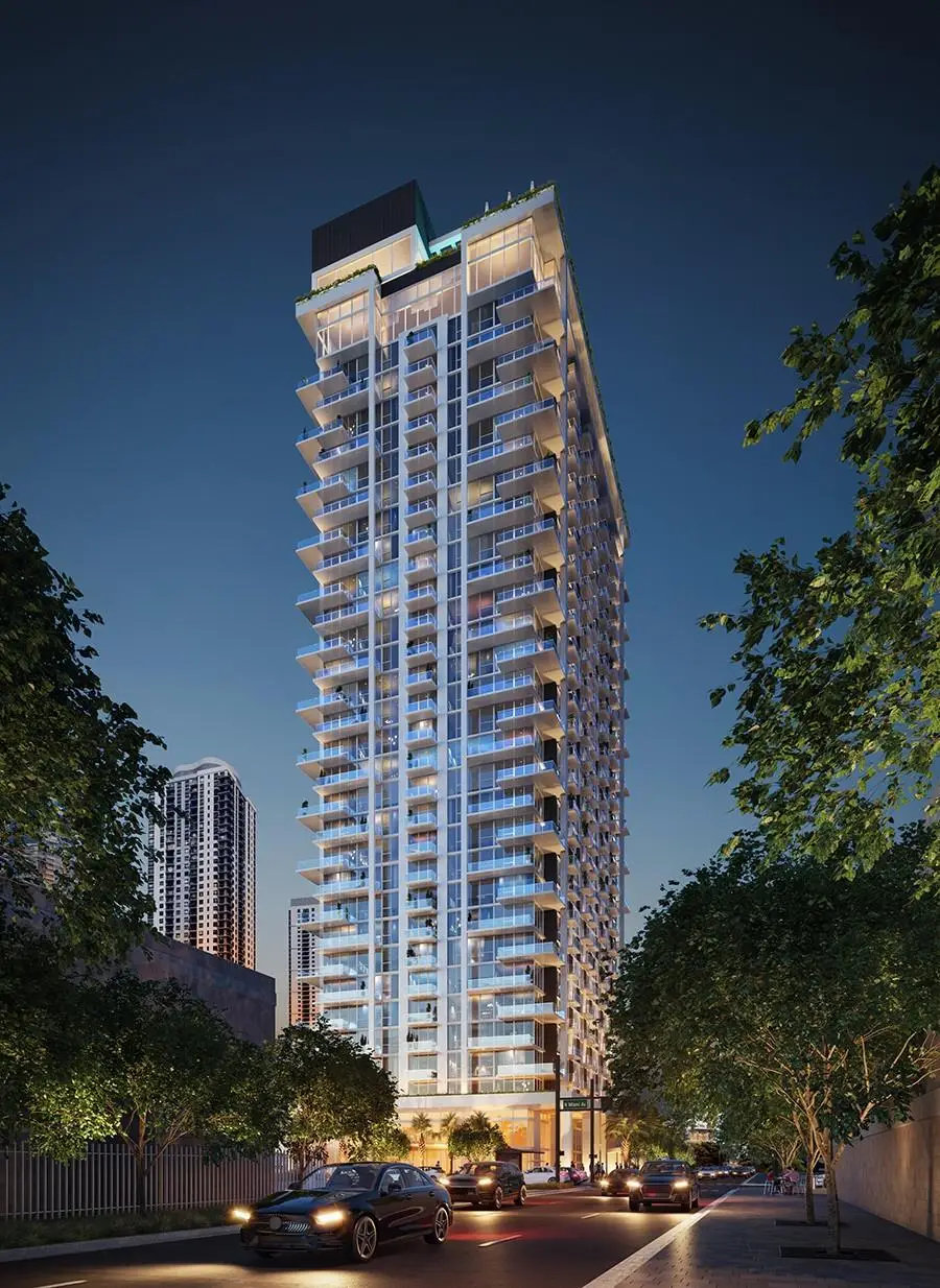 11 NE 6th St #2606, Miami, FL 33132 - Image #1