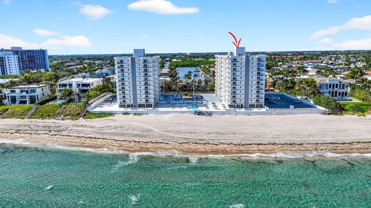 4505 S Ocean Blvd #805, Highland Beach, FL 33487 - Image #1