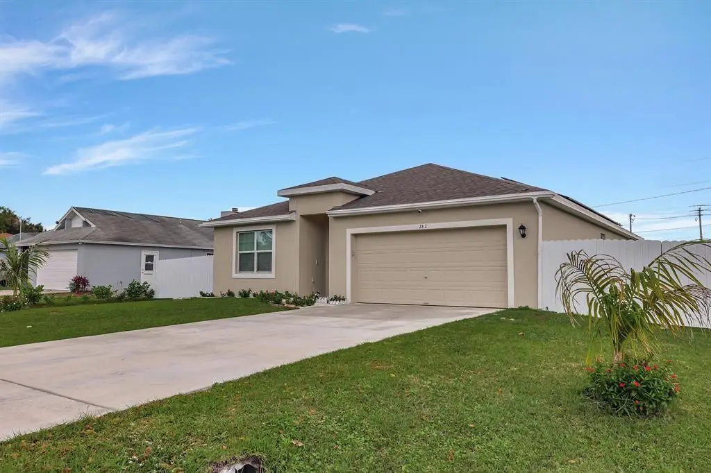 282 SW Fairchild Avenue, Port Saint Lucie, FL 34984 - Image #1