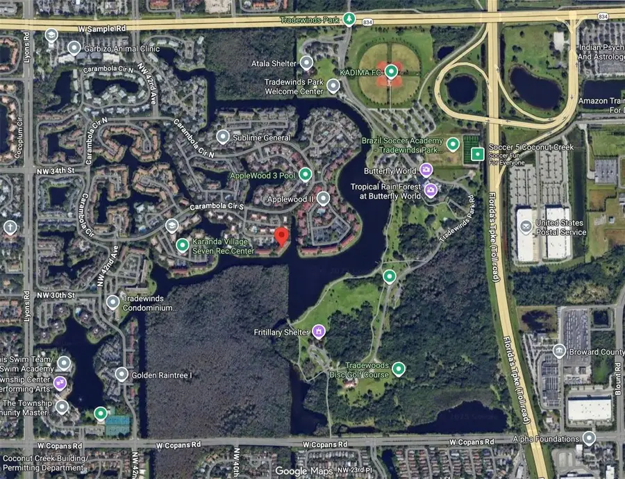 2907 Carambola Circle #201, Coconut Creek, FL 33066 - Image #2
