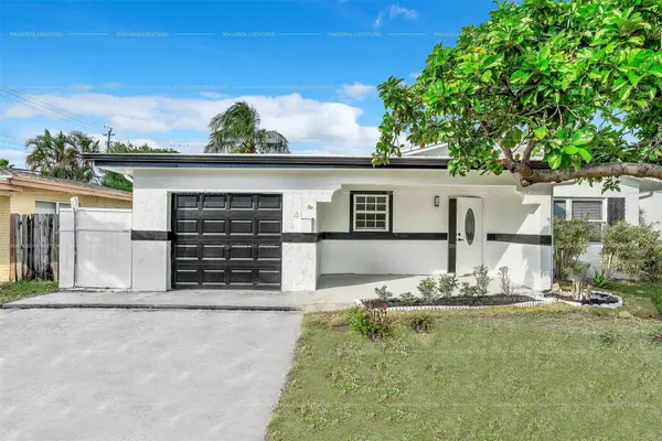 41 NE 45th Ct, Oakland Park, FL 33334