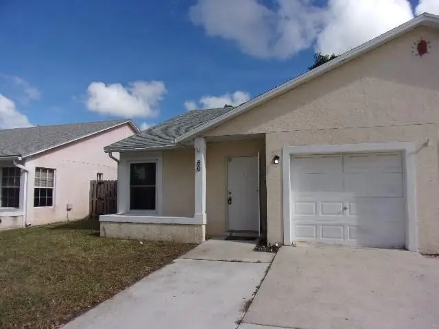 80 Pheasant Run Blvd, West Palm Beach, FL 33415 - Image #1