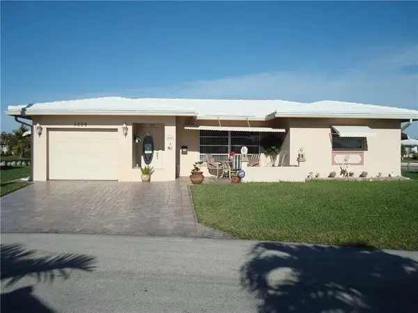 5809 NW 85th Avenue, Tamarac, FL 33321