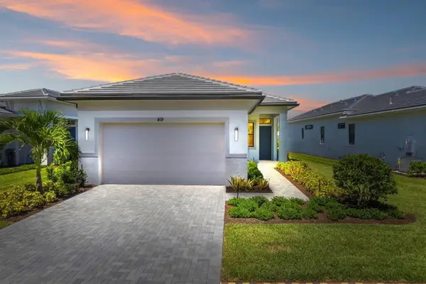 419 SE Via Sangro, Port St Lucie, FL 34952