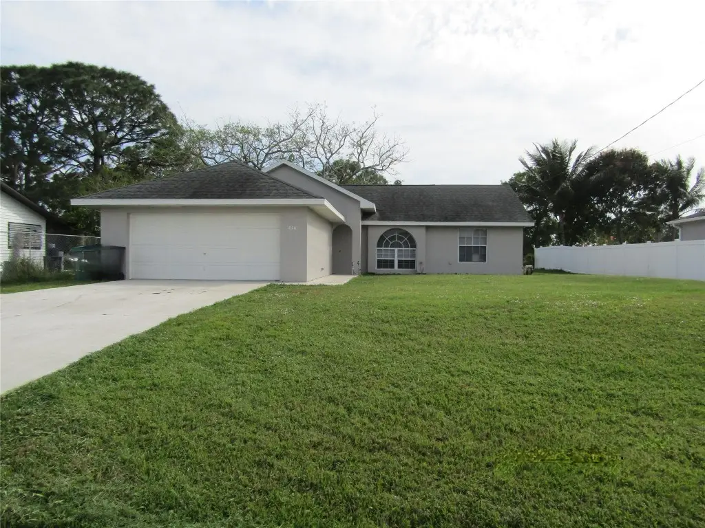 414 SW Lakehurst Drive, Port Saint Lucie, FL 34983 - Image #1
