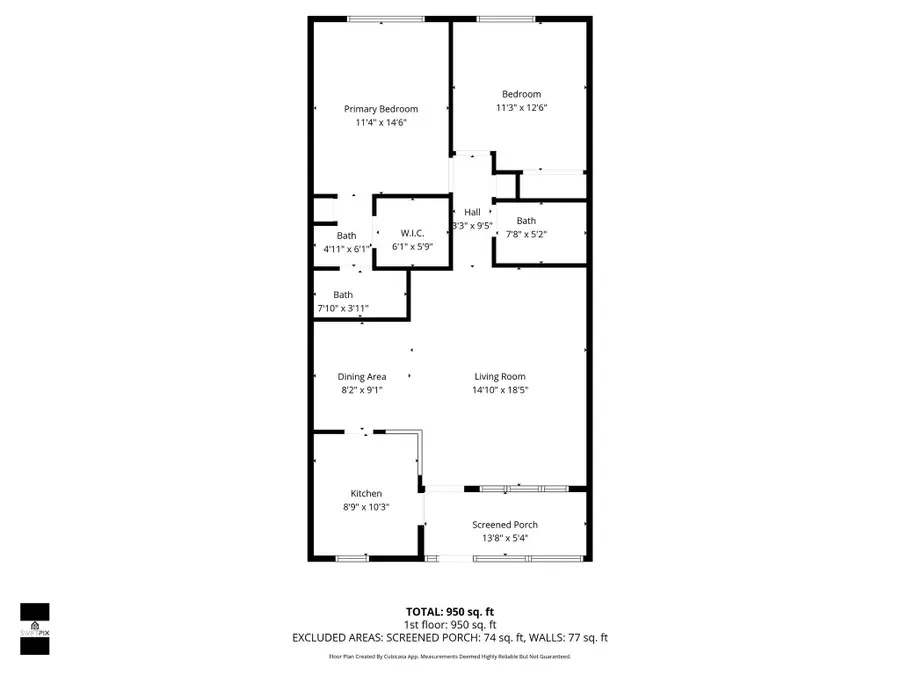 804 SE 7th St #106D, Deerfield Beach, FL 33441 - Image #3