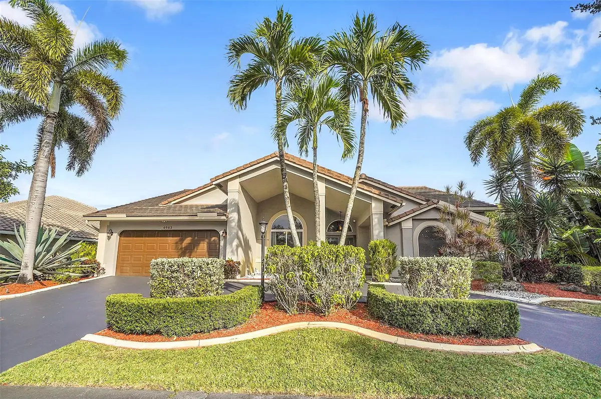 4983 NW 107th Ave, Coral Springs, FL 33076 - Image #1