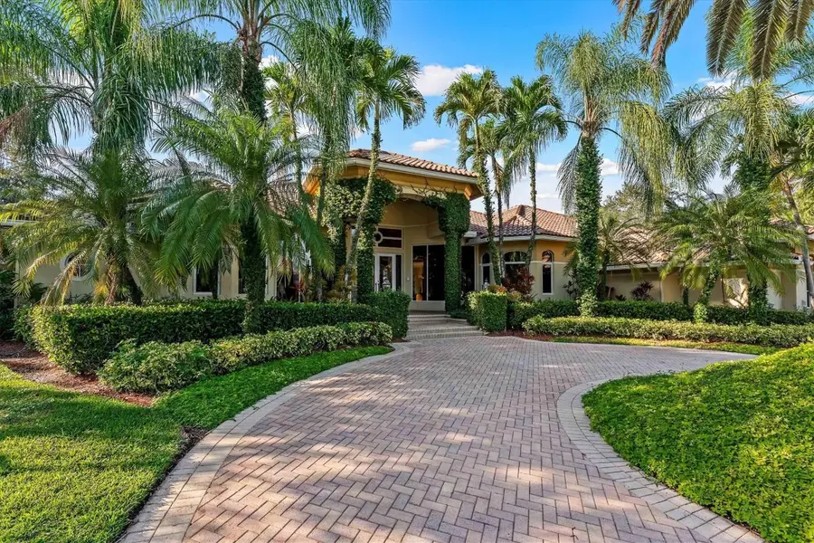 3060 Paddock Road, Weston, FL 33331 - #3