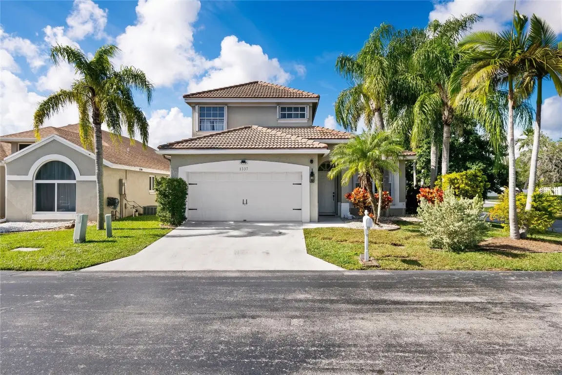 1337 Fairfax Circle, Boynton Beach, FL 33436 - Image #1